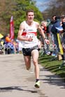 Senior mens English National 12 Stage Road Relay, 2016 English National 12 and 6 Stage Road Relays, Sutton Coldfield, Birmingham. Photo: David T. Hewitson/Sports for All Pics